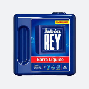Rey Detergente Rey Líquido Líquido - 2 L - Unidad - 1
